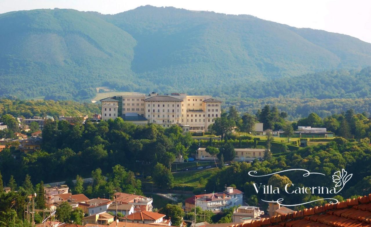 Villa Caterina フィウッジ エクステリア 写真