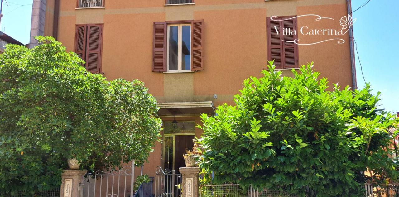 Villa Caterina フィウッジ エクステリア 写真