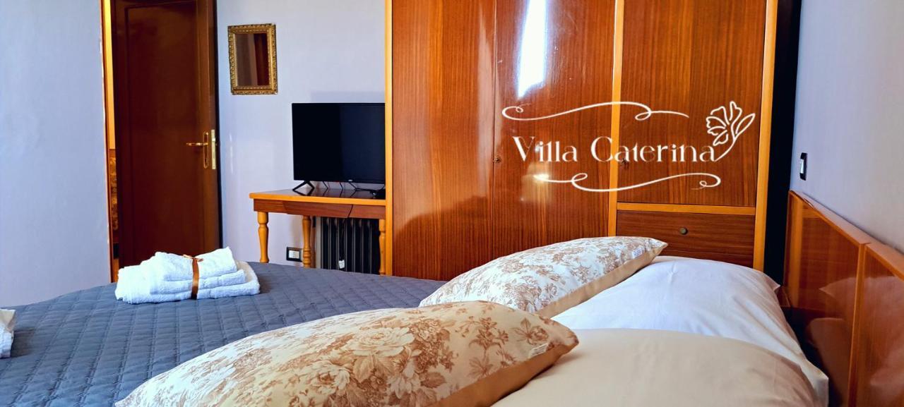Villa Caterina フィウッジ エクステリア 写真